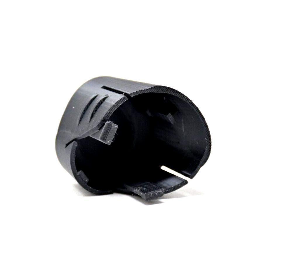 Replacement Cover for Milwaukee Battery M12 - 3D Printed