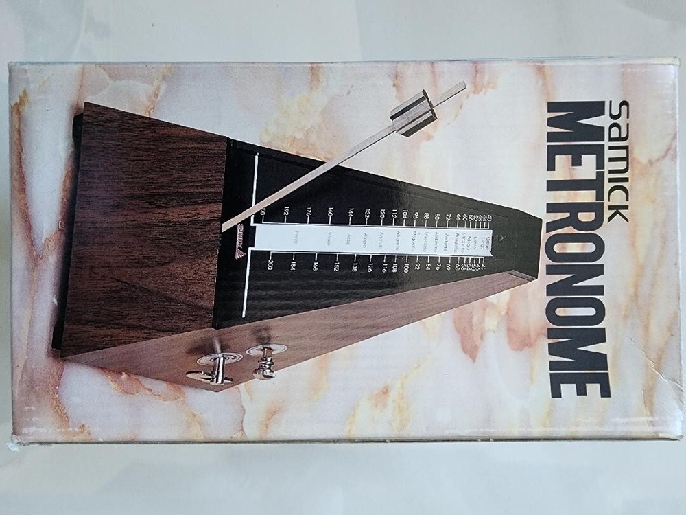 Samick  metronome