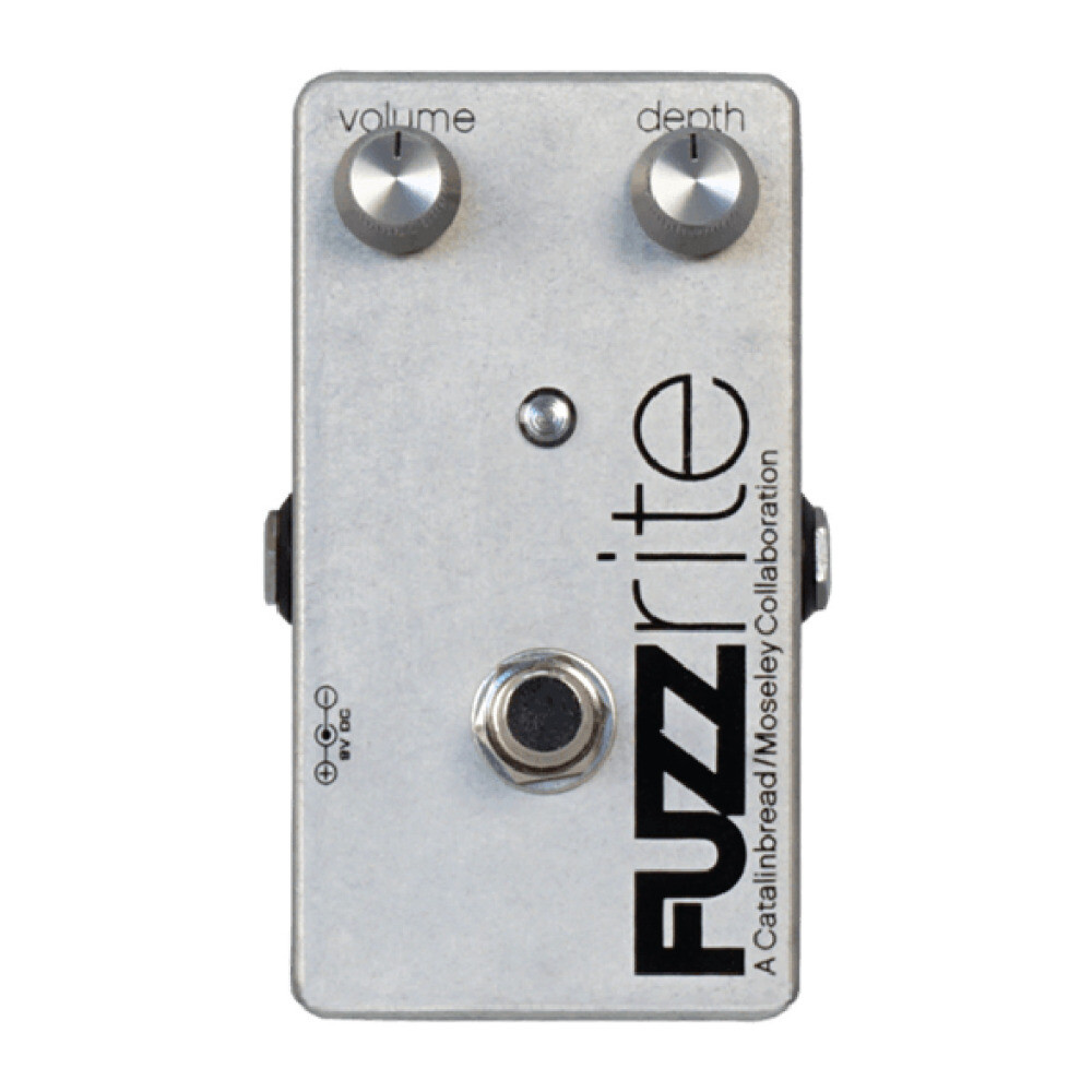 Catalinbread Fuzzrite Fuzz Pedal