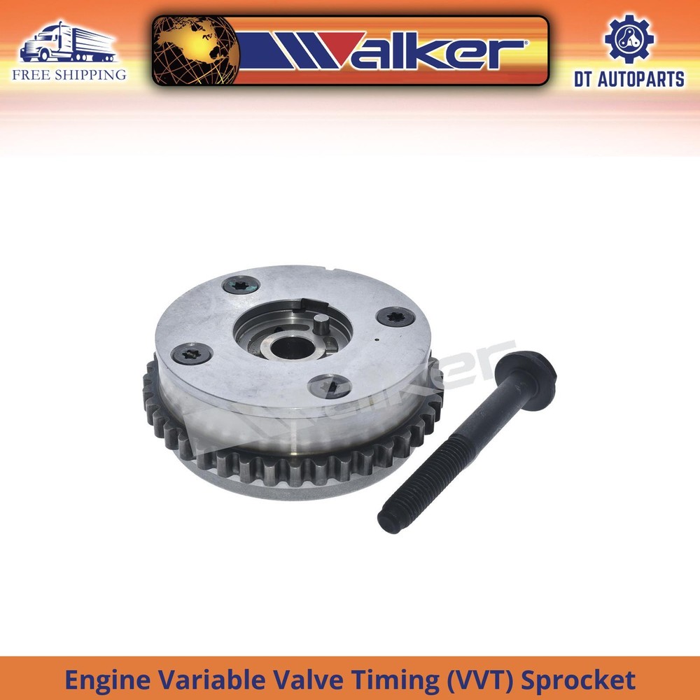 For 07-09 Saturn Aura Engine Variable Valve Timing (VVT) Sprocket Exhaust Walker