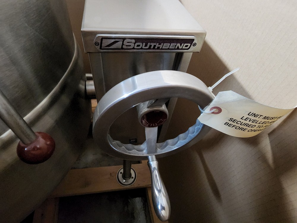 Southbend KDLT-40 Steam Kettle
