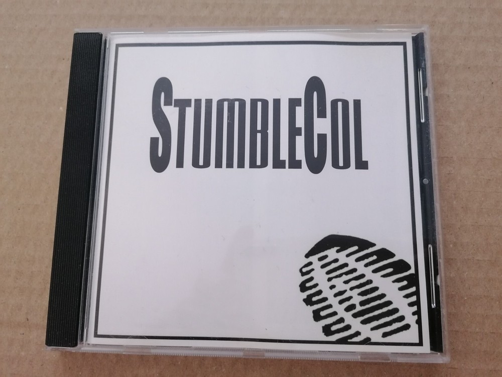 STUMBLECOL The Mighty StumbleCol CD