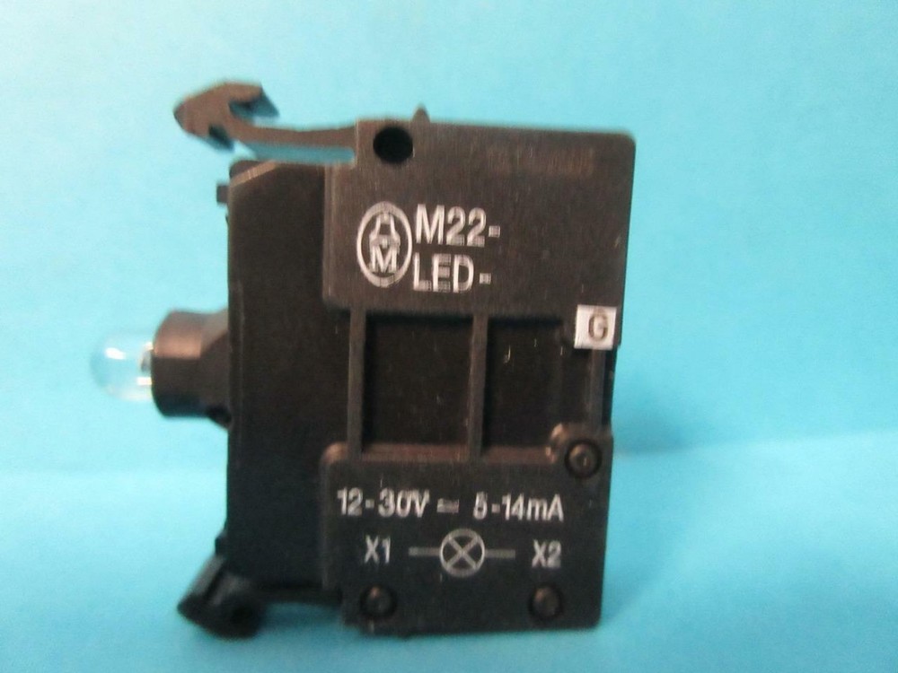 NEW ATX ATEX 0939 44 ADVANCED TECHNOLOGY EXTENDED GREEN MODULE M22 LED LIGHT
