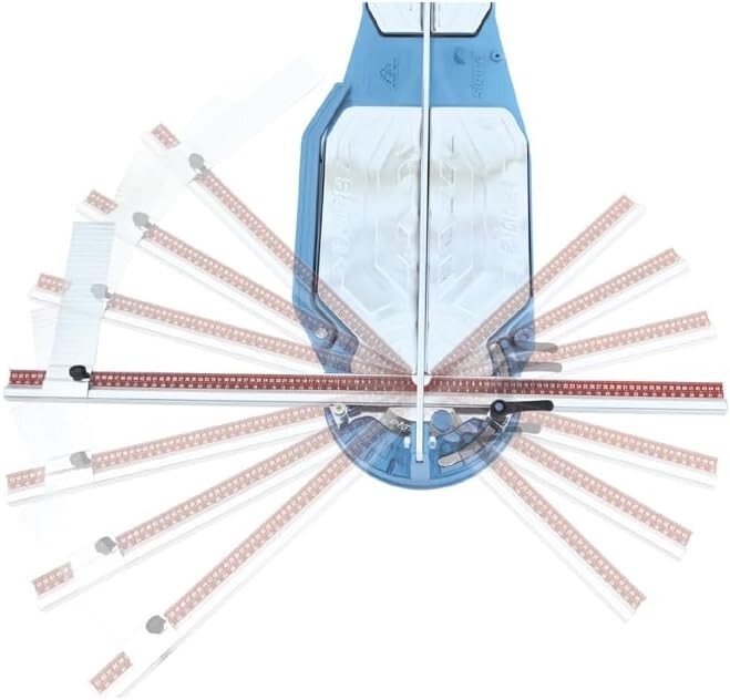 SIGMA 4BN 24" PUSH Tile Cutter + Extra Scoring Wheel SHIPS FROM USA