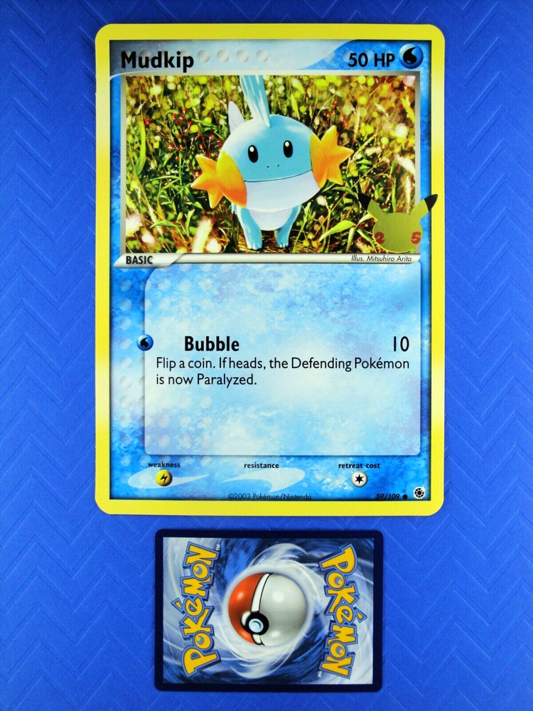 🌟ENTIRE GENERATION 3 POKEMON CARD COLLECTION🌟 # 252-386 Complete Set | Curated