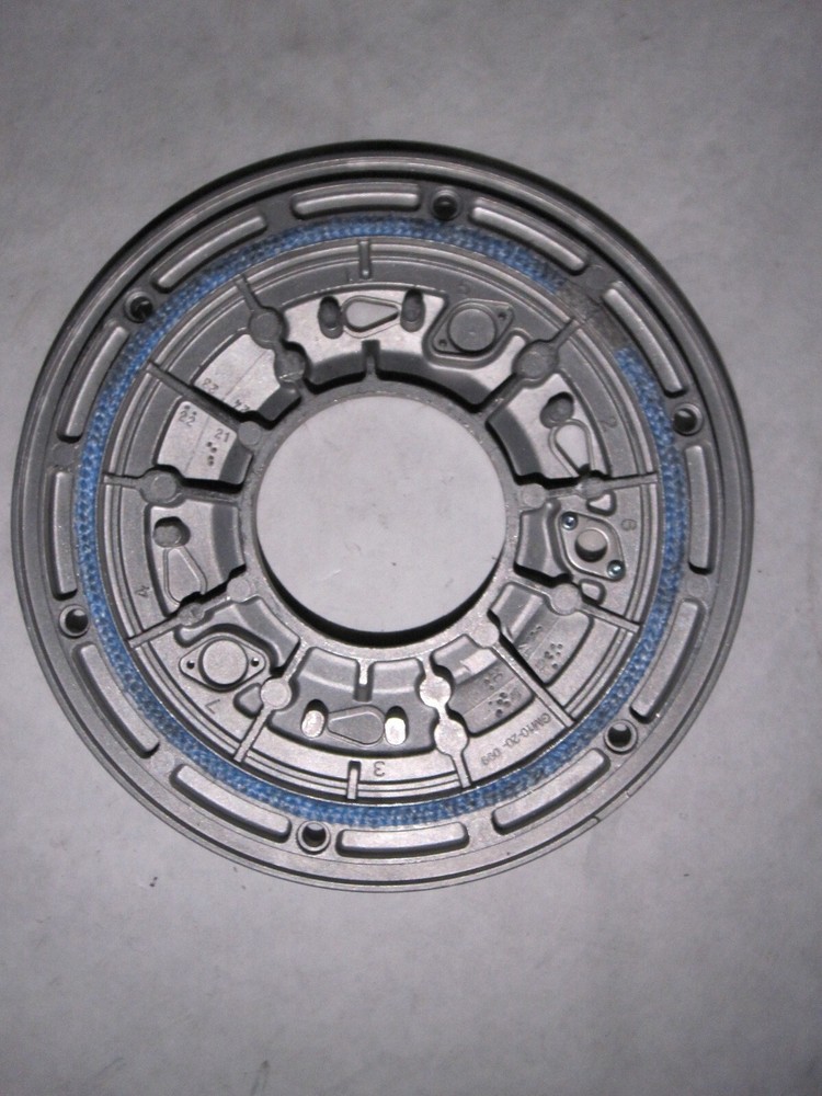 Laars RS2115301 Burner Door GM10-20-099 (NO gasket)