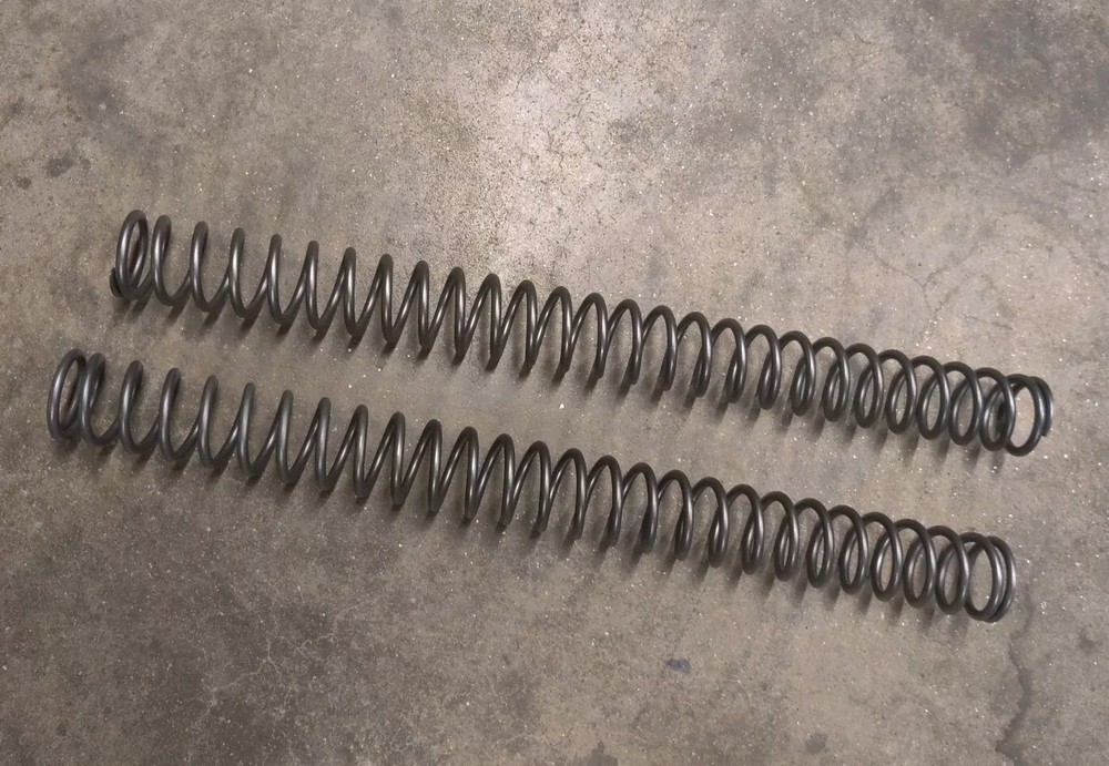 Stock 4.2n/mm Fork Springs Set BETA RR