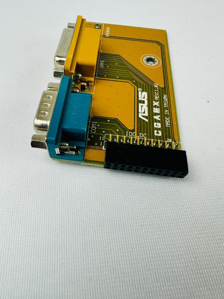 Asus CGAEX Expansion Card | Bracket Adapter