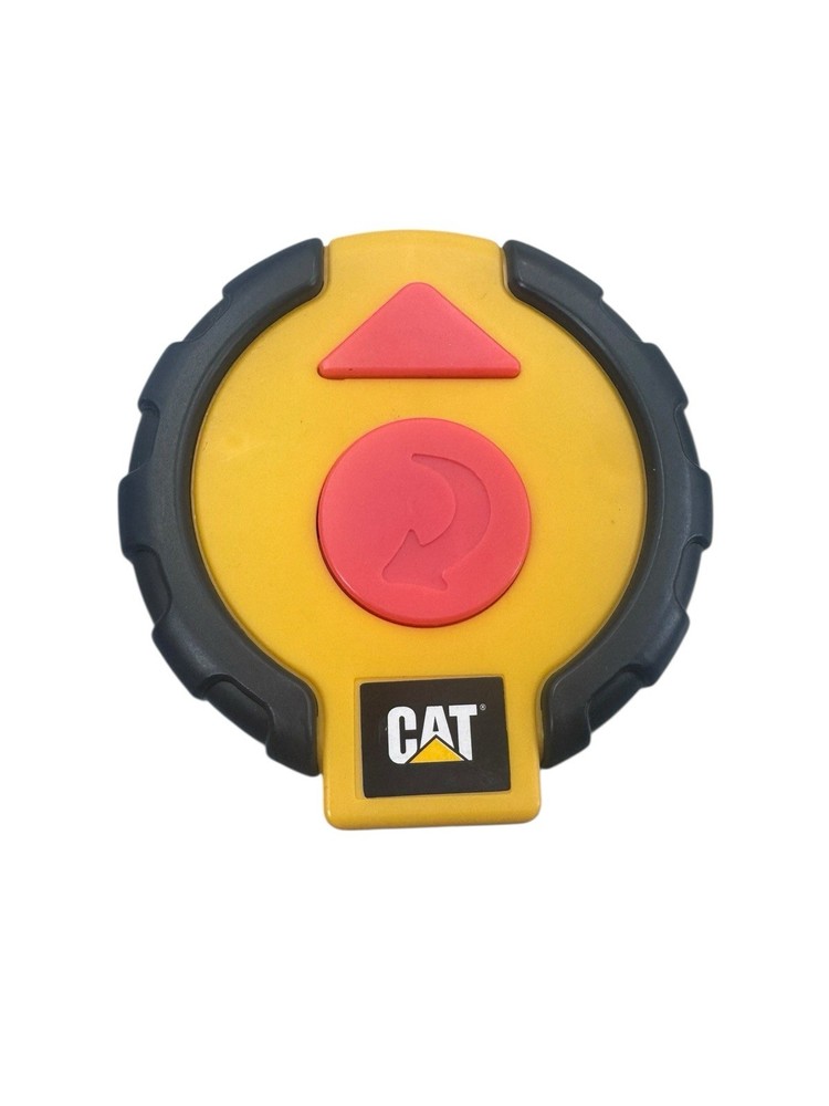 Funrise Lil Movers Construction CAT Construction Replacement Remote Control Toy