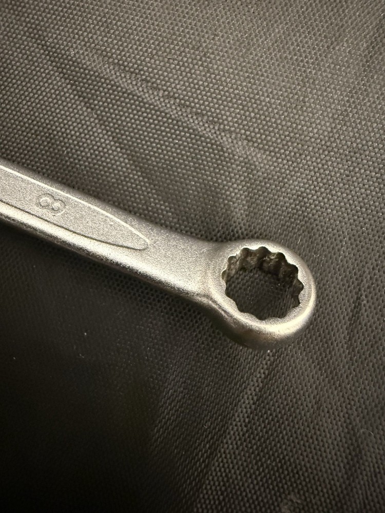 Bahco Combination Spanner/Wrench - 8mm - Chrome Vanadium