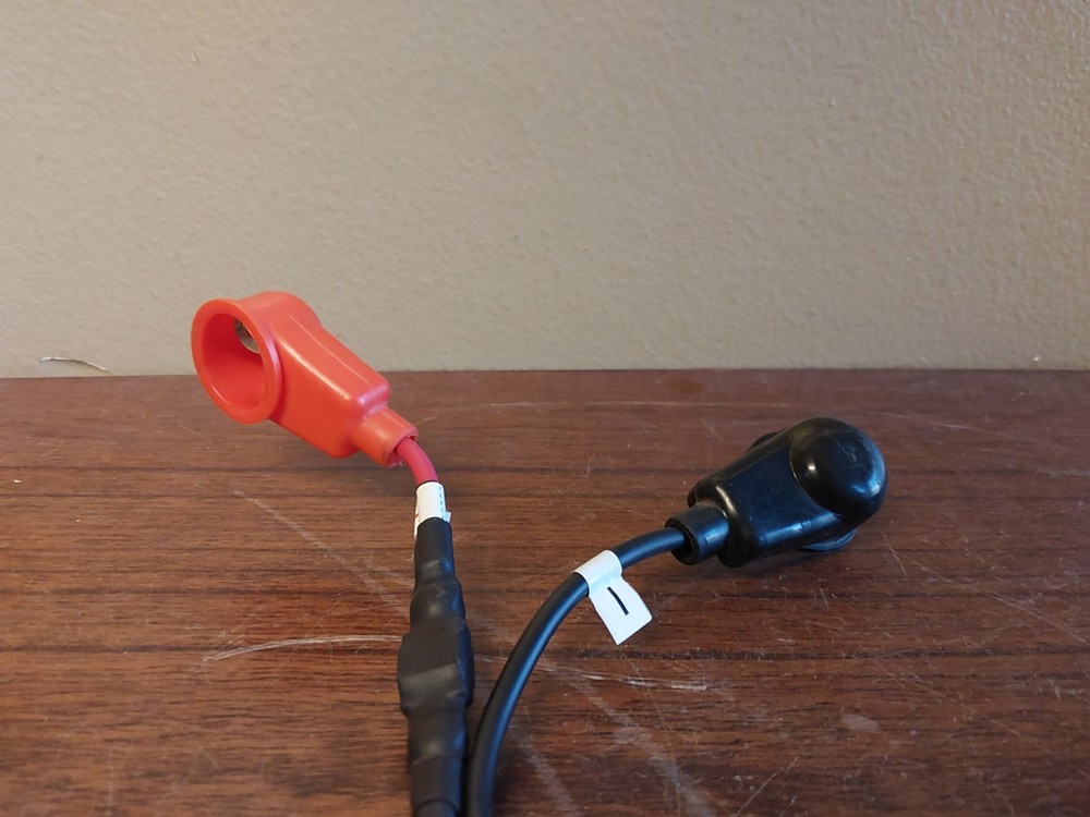Pride Jazzy Select Power Wheelchair - Replacement Battery Connection Terminals