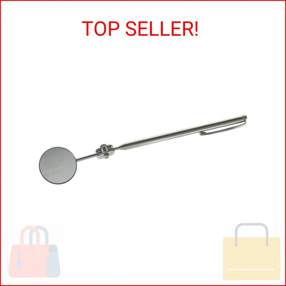 Titan 11160 Telescoping Inspection Mirror