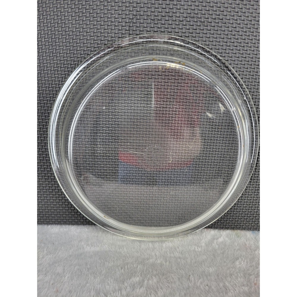 Vintage PYREX 9" Glass Pie Plate Dish 209