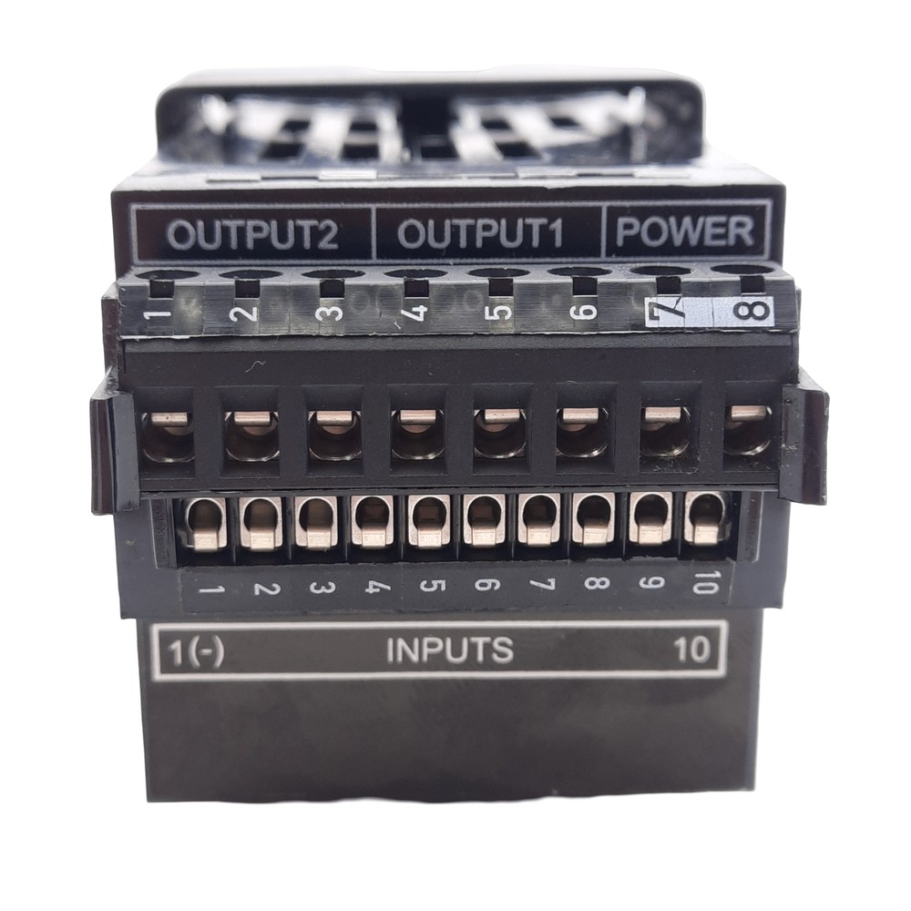 Omega DPi16-C24-DC Programmable Temperature/Process Meter, RS232/485, 12-36VDC