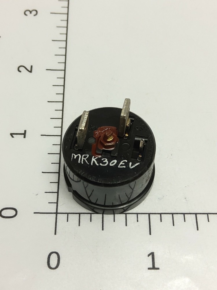 KLIXON MOTOR PROTECTOR MRK30EV (NOS)