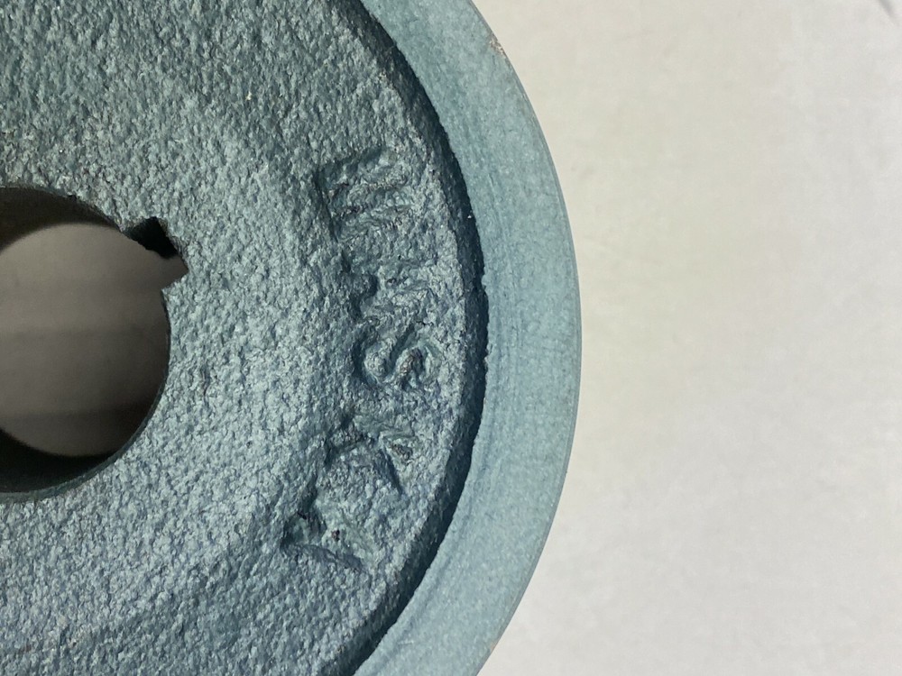 MASKA MB33X7/8 FIXED BORE SHEAVE NIB