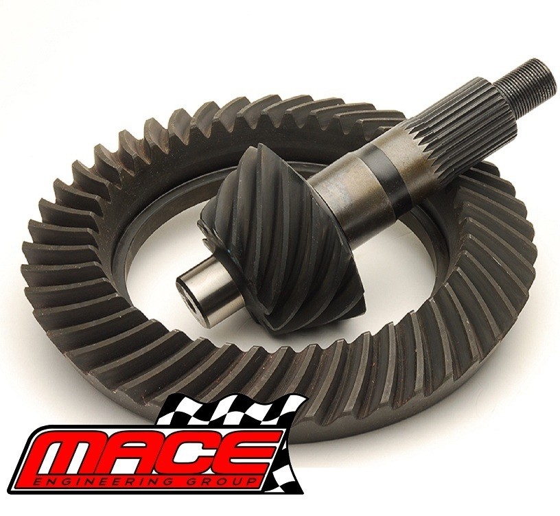MACE PERFORMANCE M86 DIFF GEAR SET FOR FORD LTD BA BF