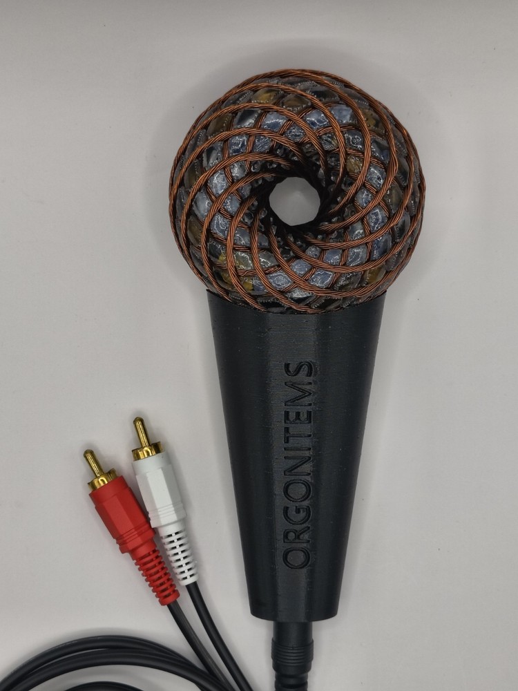 PEMF Frequency Generator Handheld Edition By Orgonitems