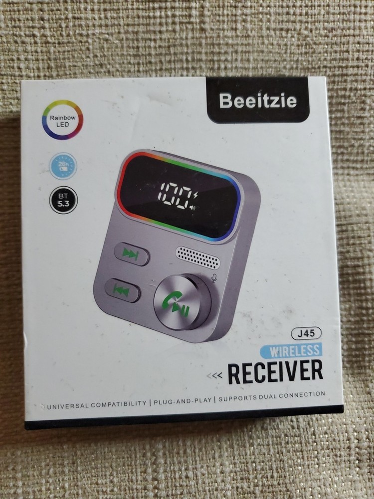 Beeitzie Wireless Receiver (J45)