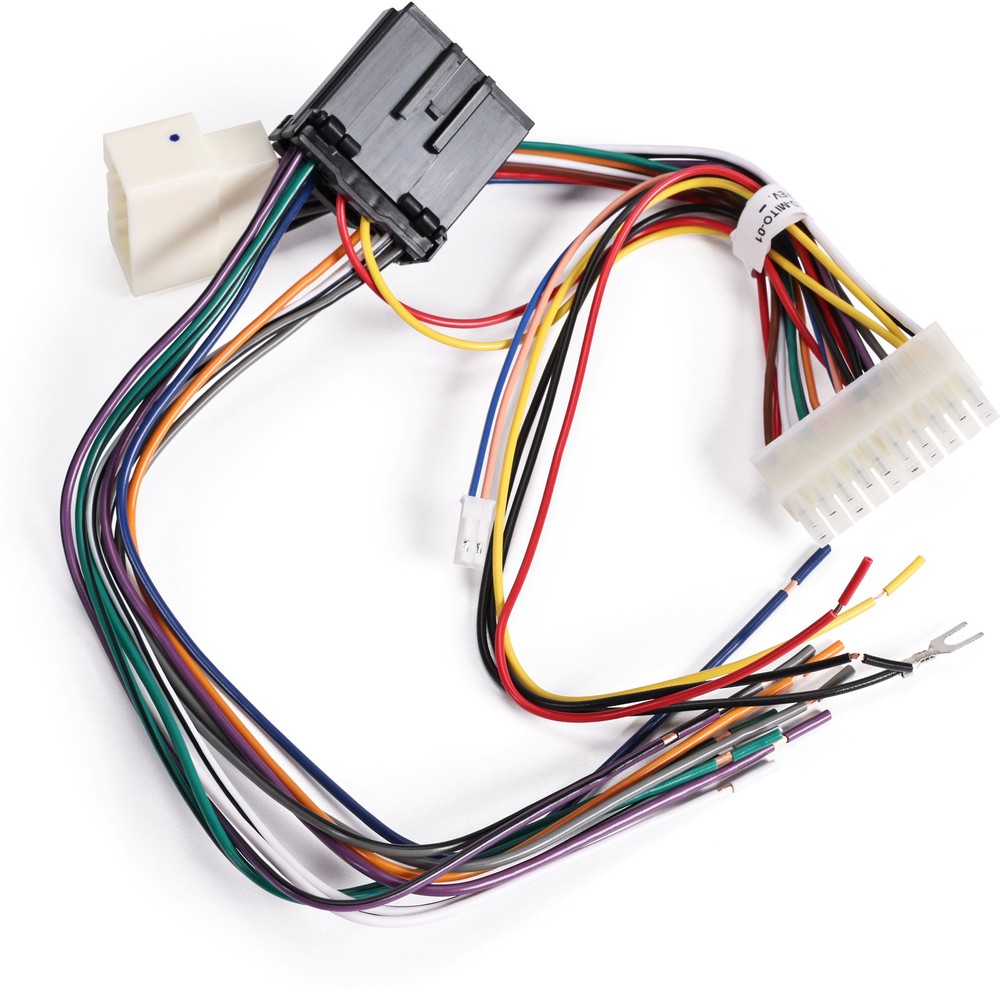 Axxess AXTO-MI1 Mitsubishi Amp Interface for radio replacement