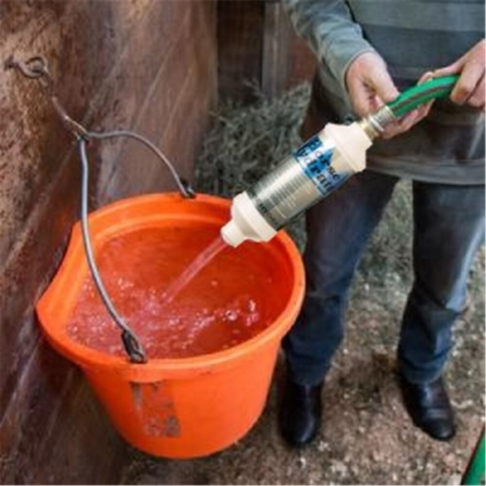 Horse Hydrator Water Filter System