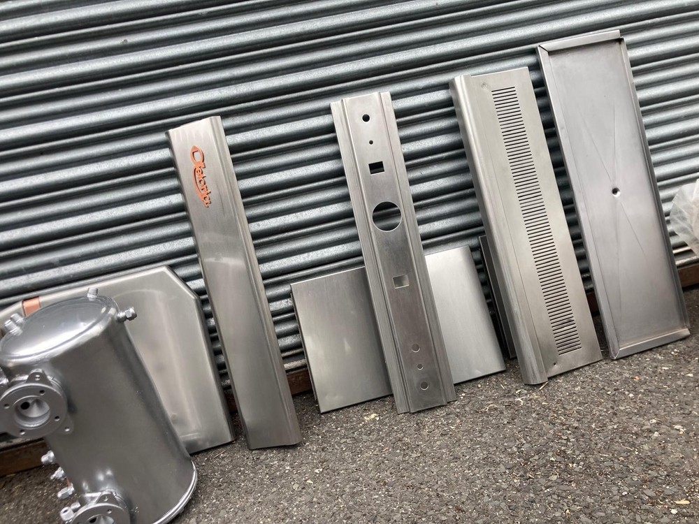 Astoria Argenta AEP 2 group Semi-Automatic Espresso Machine