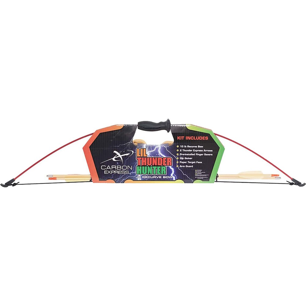 Carbon Express Lil Thunder Hunter Kit