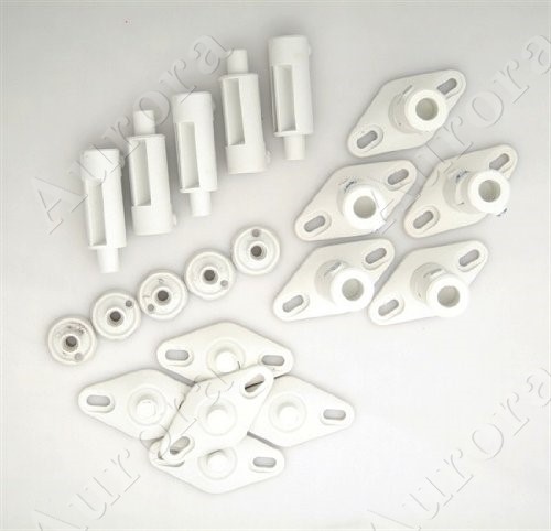 (5) Premier PSPK-5W Universal Speaker Mounts