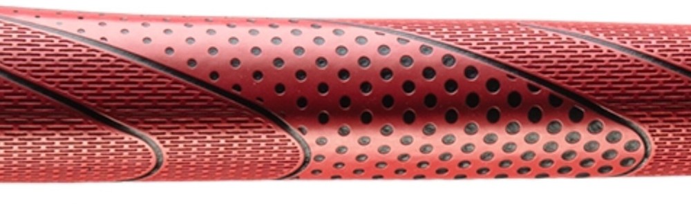 Winn Excel Red Midsize Pistol Putter Grip 68-RD