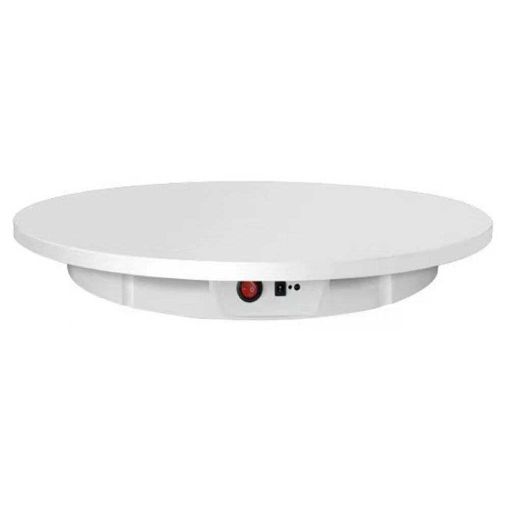 60cm Electric Turntable 100KG Model Shooting Remote Control Rotating Visualizer