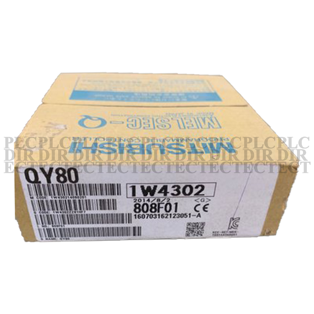 NEW Mitsubishi QY80 PLC Module