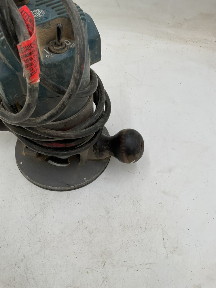 Bosch B1350 1 1/2 Hp Router