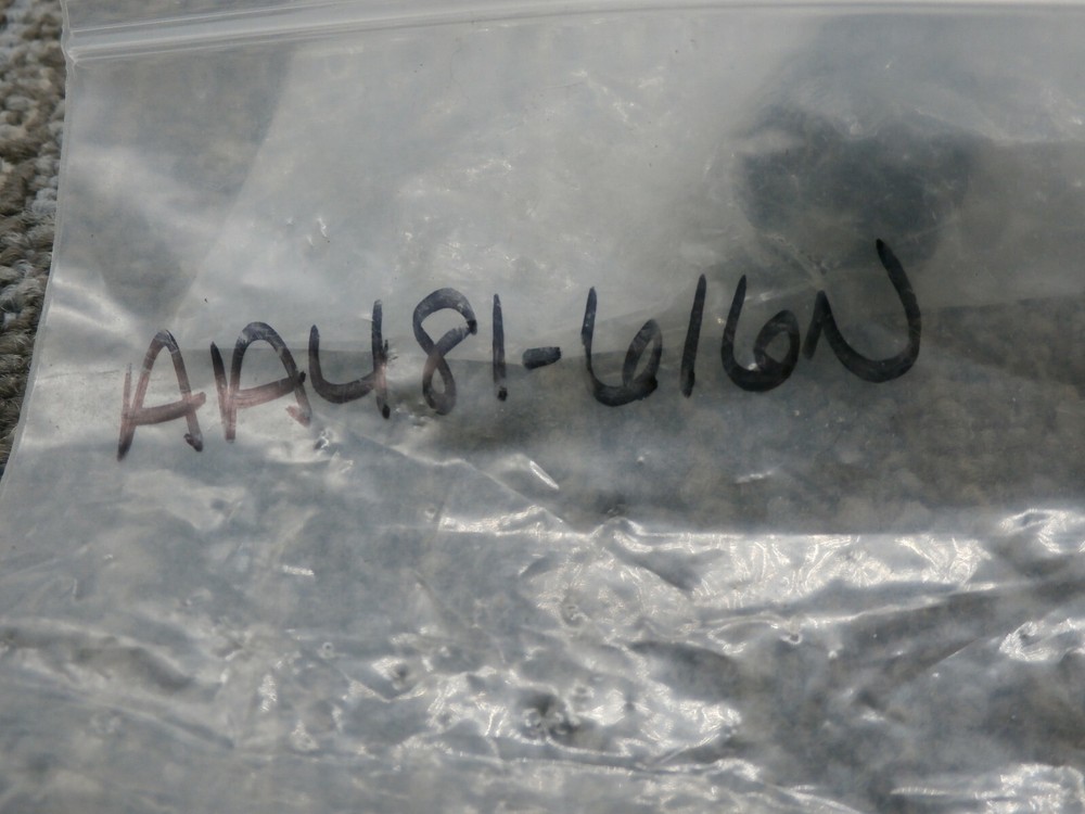 3 Piece, 3/8-16 Thread Adapter Kit for Manual Insert Tool AA481-616N