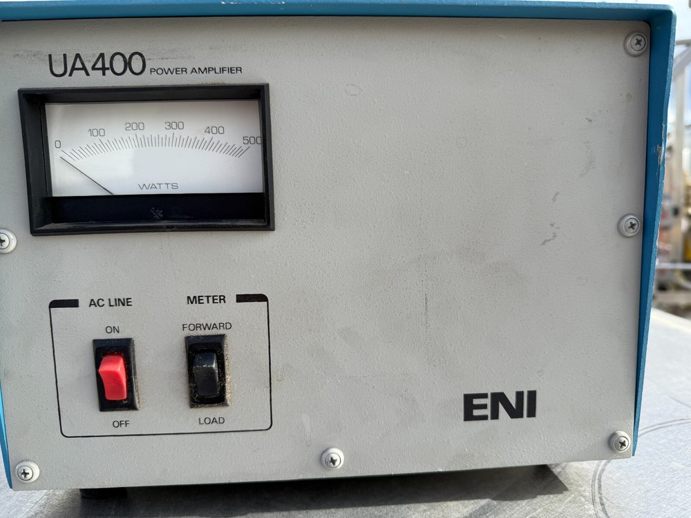 4801 ENI UA-400A Power Amplifier