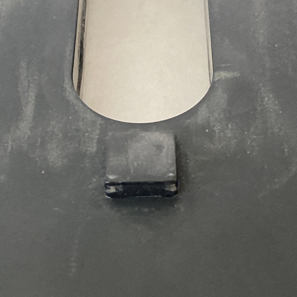 USED Bowflex 220 ONLY SelectTech Dumbbell Replacement Plate Weight 7lbs 6oz