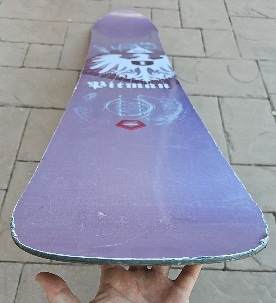 Illuminati Pitman Snowboard 158cm