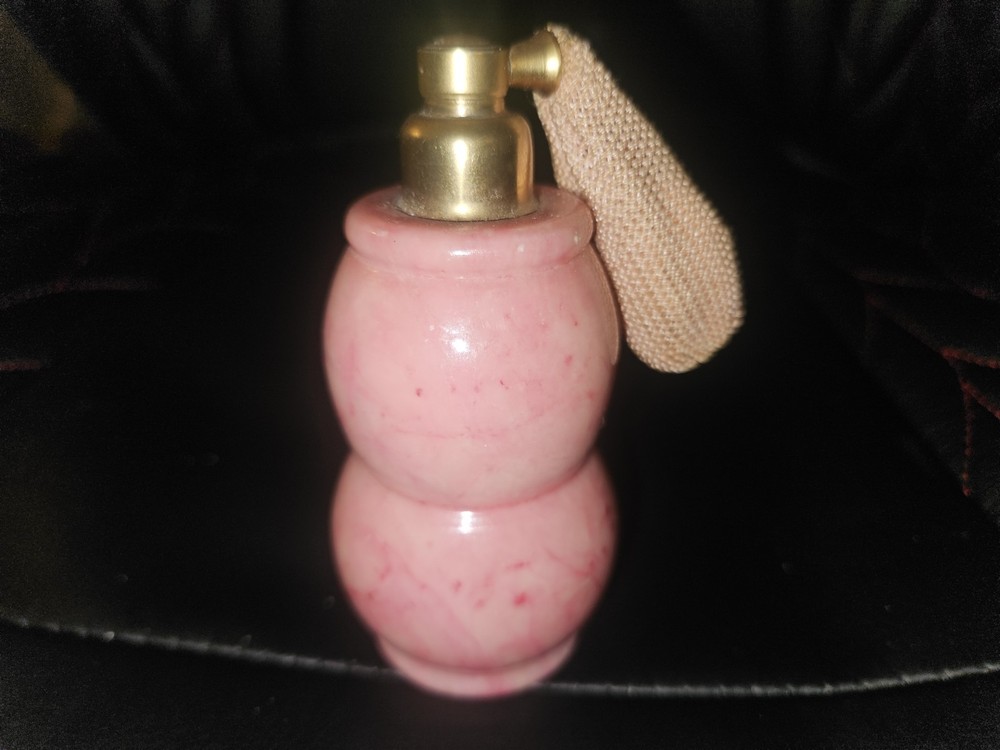 vintage empty perfume bottles lot