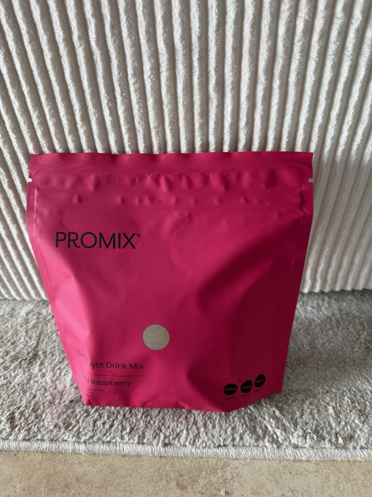 Promix Electrolyte Powder – Hydration & Energy Support – No Sugar,