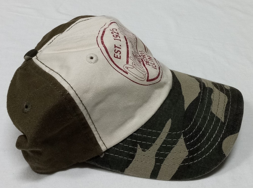 (Limited Edition) Caterpillar Established 1925 Commemorative Camouflage Hat