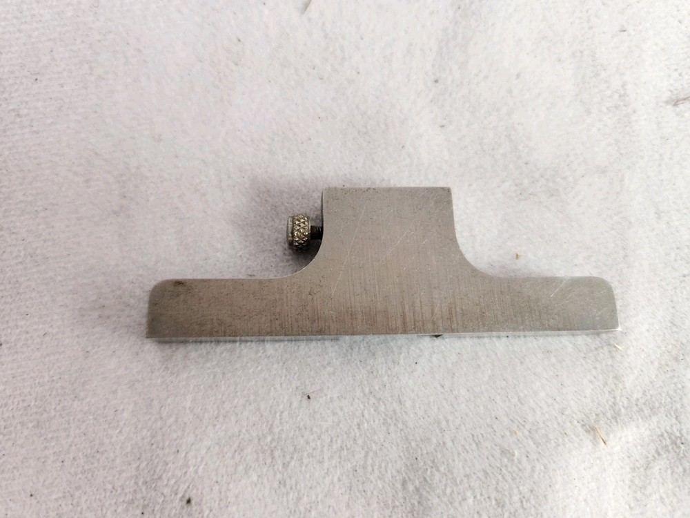 Starrett caliper depth attachment Bar Base Extension