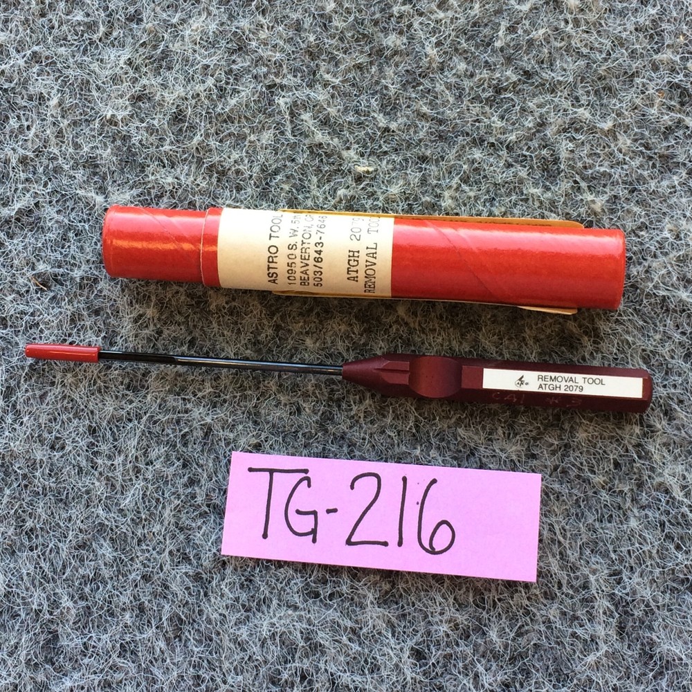 Astro Tools ATGH 2079 Aviation Removal Tool