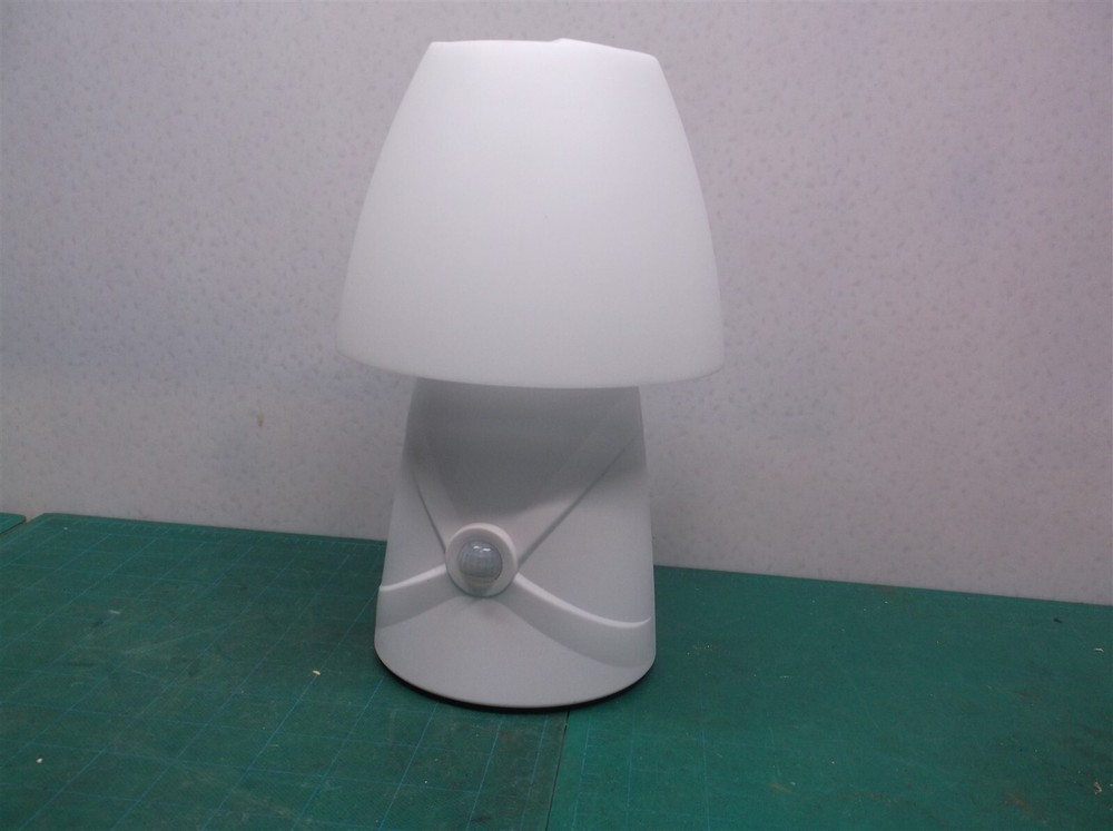 Dual powered color change led light battery/usb