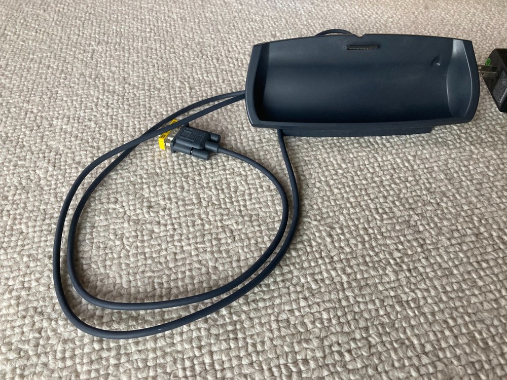 Vintage Rocket eBook by Nuvomedia Reader - with original box