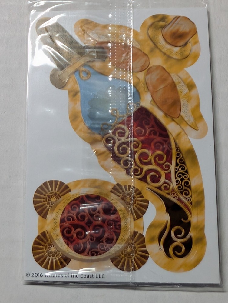 Kaladesh Thoptor From Prerelease Kit