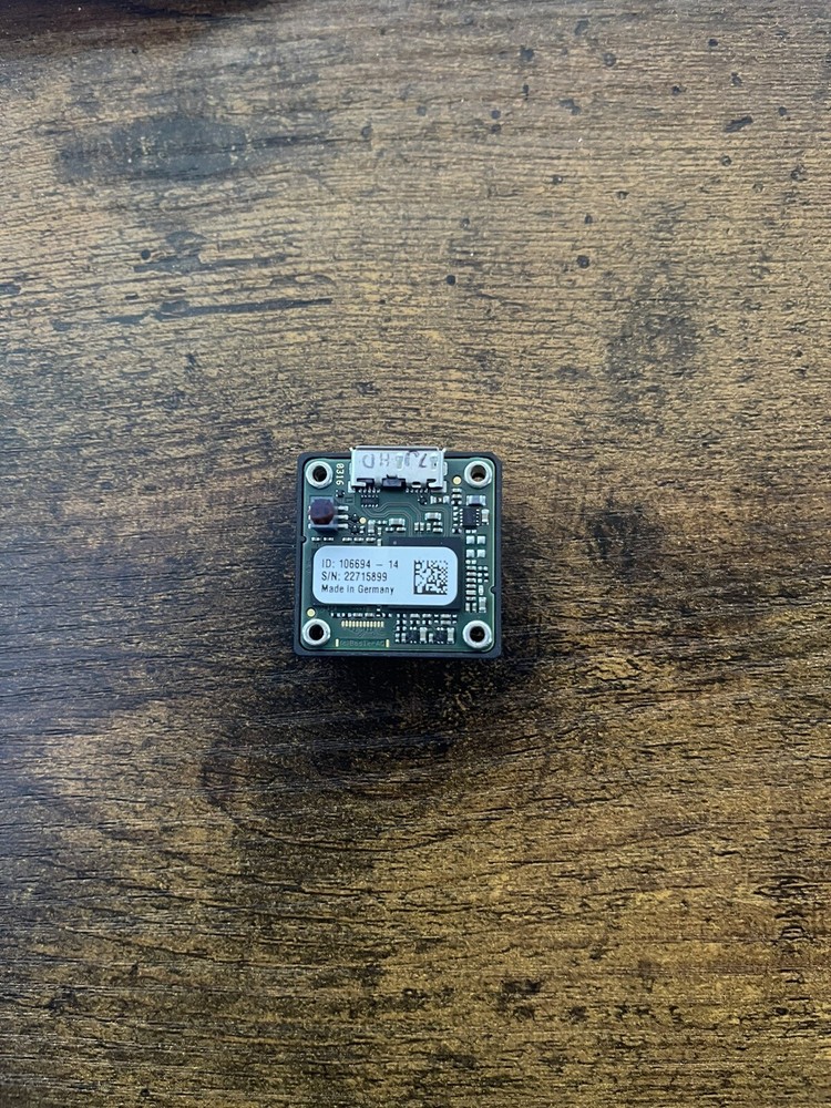 Basler Industrial Machine Vision Camera 106694 5MP