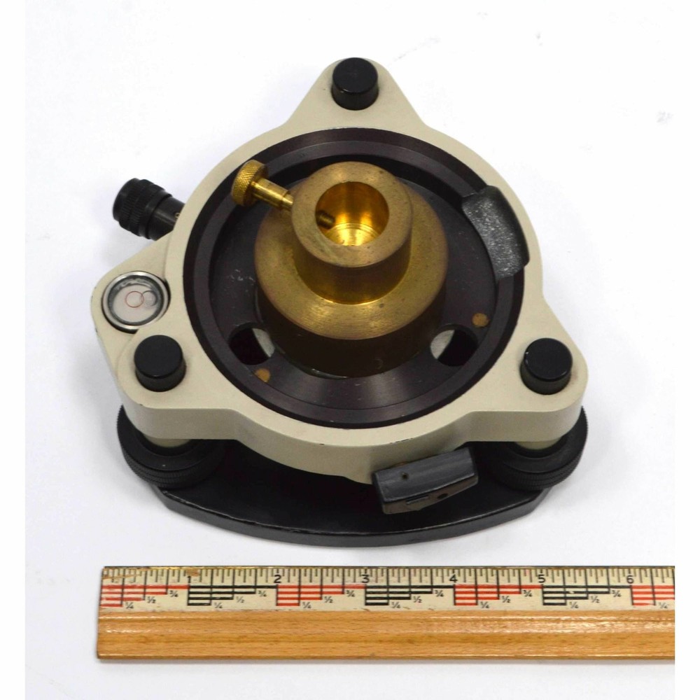 Vintage MICROSCOPE BASE 90 Deg, Down-Facing SCOPE/SIGHT Lab or Engineering Tool?