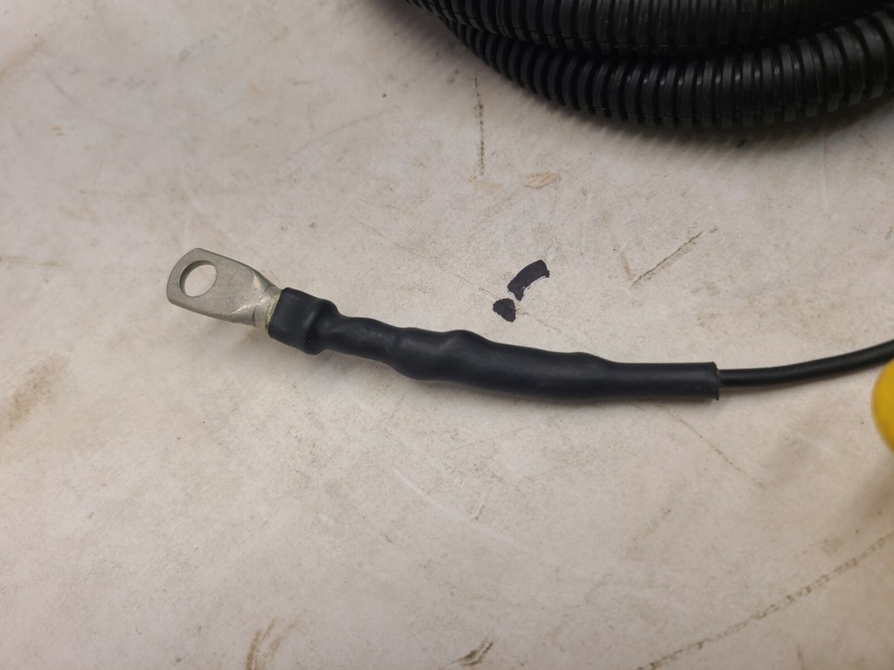 Ag Leader_2000405_Power Cable Extension Harness_John Deere