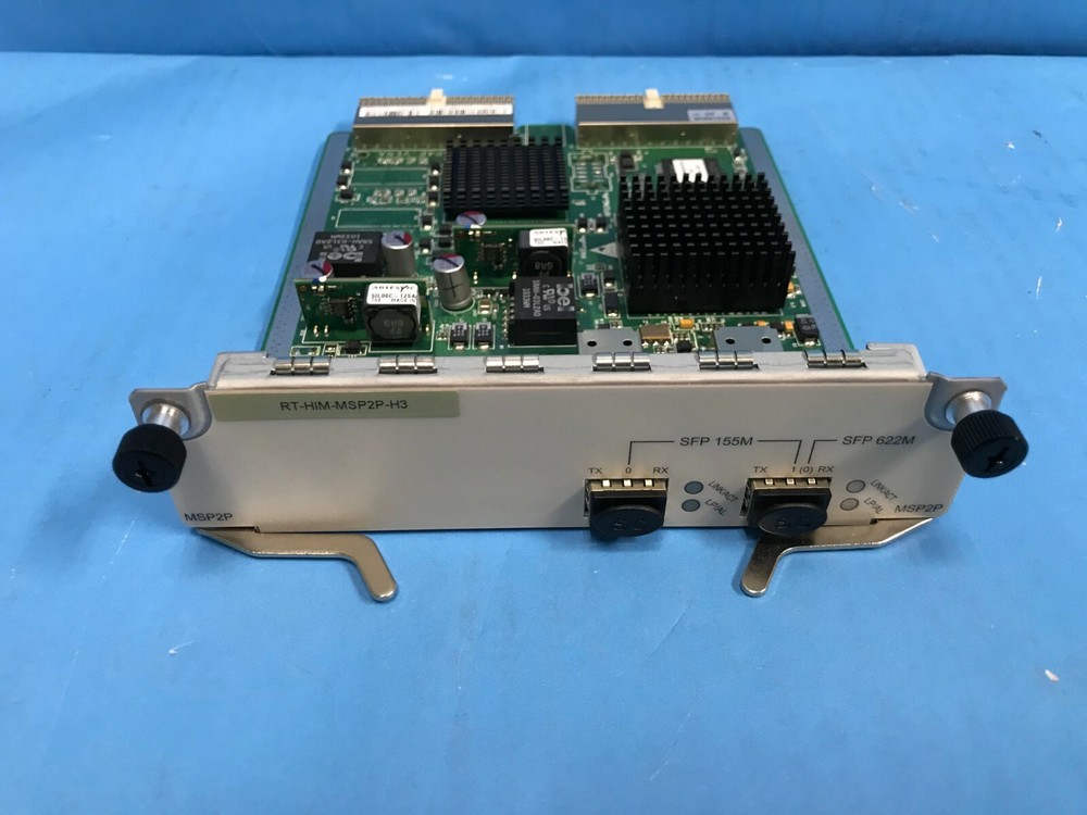 HP JC173A 6600 2P OC 3/1P HIM Module