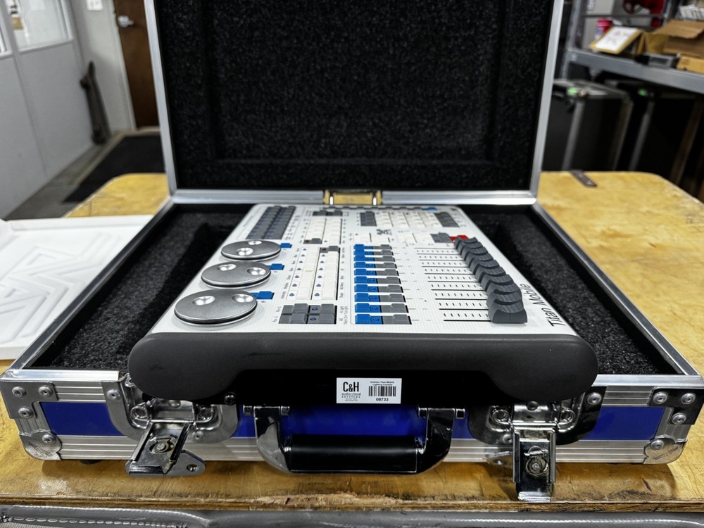 Avolites Titan Mobile Lighting Console
