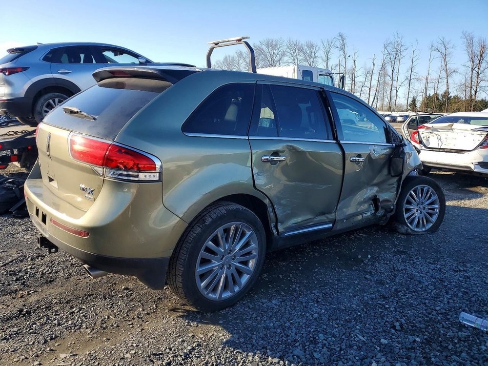 CONTROL PANEL OEM 2013 LINCOLN MKX 1YR WRNTY